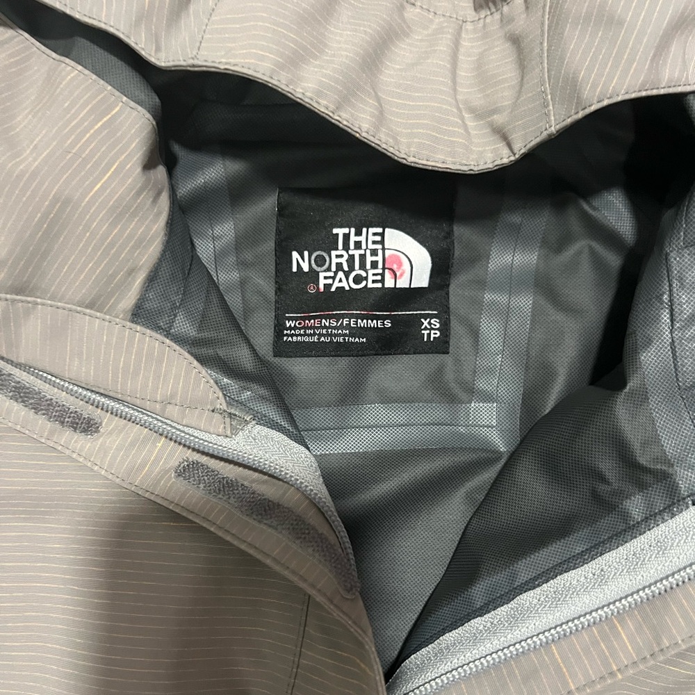 Northface Rain Jacket - image 4